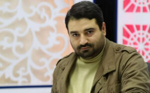 روح‌الله مومن‌نسب