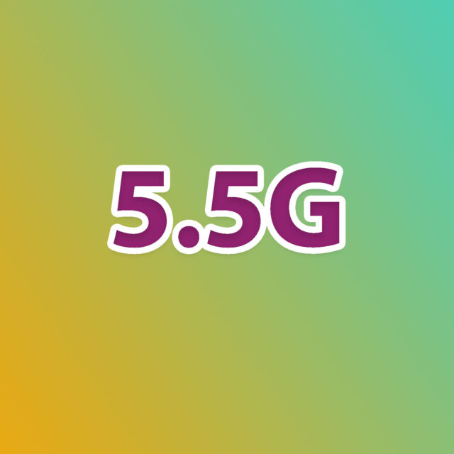 اینترنت 5.5G