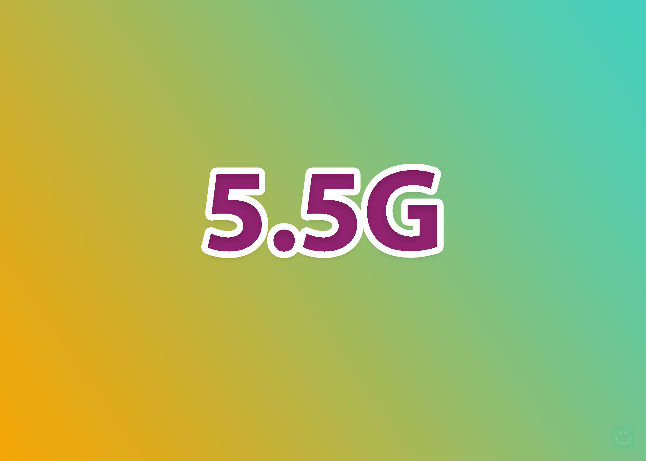 اینترنت 5.5G
