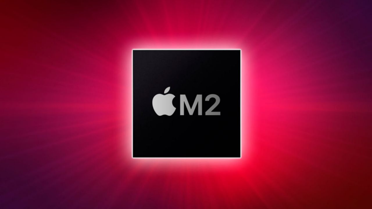 تراشه Apple M2