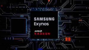 عملکرد گرافیکی Exynos 2200