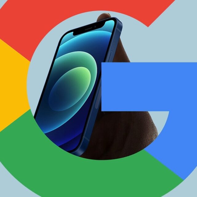گوگل موتور جستجو پیش فرض در سافاری