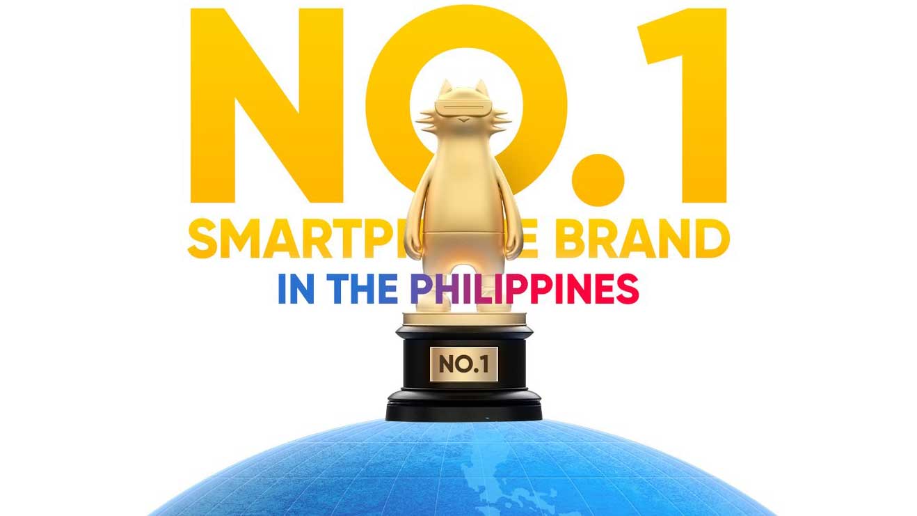 پرفروش ترین برند موبایل فیلیپین