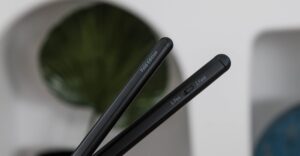 مقایسه S Pen Fold Edition با S Pen Pro