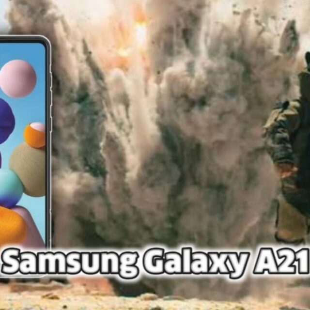 انفجار سامسونگ Galaxy A21 و واکنش رسمی سامسونگ