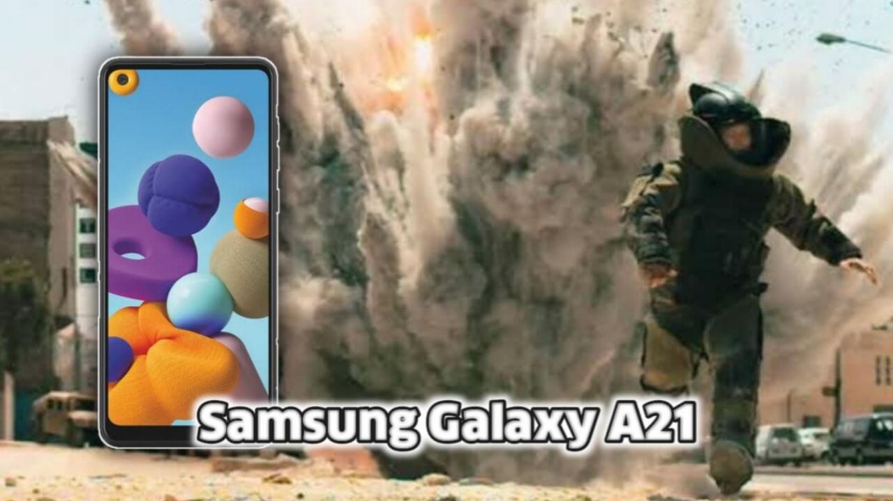 واکنش رسمی سامسونگ به انفجار گوشی Galaxy A21