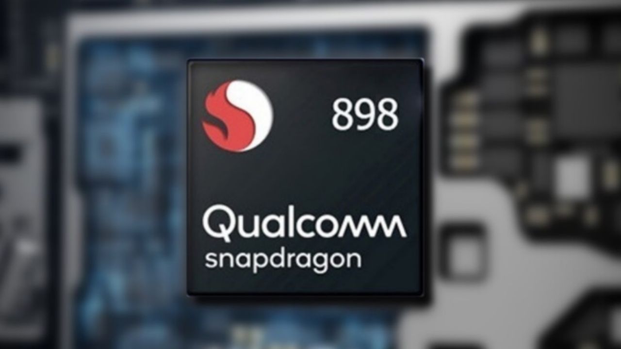 تراشه Snapdragon 898 با لیتوگرافی ۴ نانومتری سامسونگ