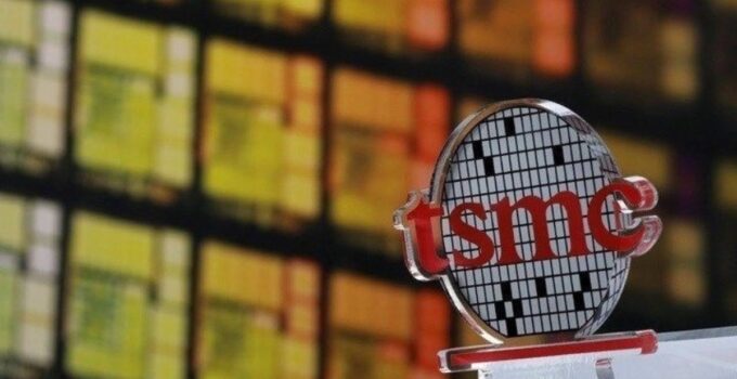 رزرو تراشه TSMC