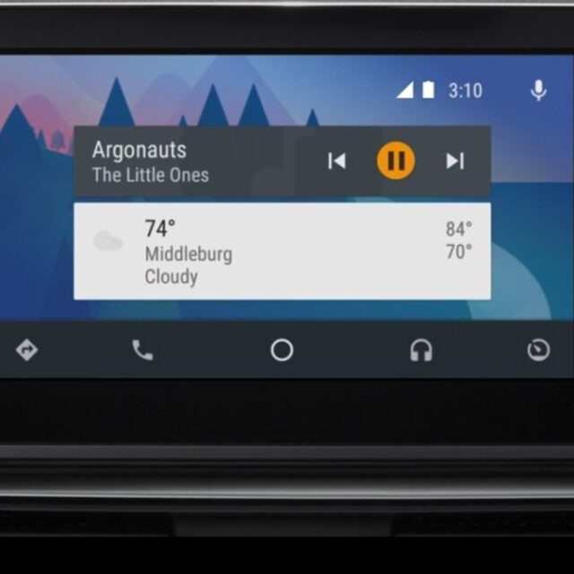 جایگزینی Android Auto با حالت رانندگی گوگل اسیستنت در اندروید ۱۲
