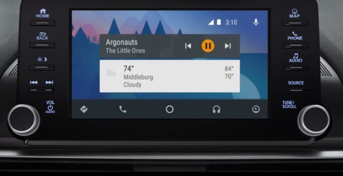 جایگزینی Android Auto با حالت رانندگی گوگل اسیستنت در اندروید ۱۲