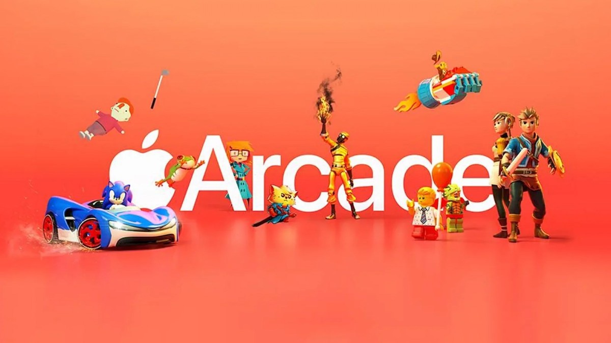 تعداد بازی های سرویس اپل آرکید Apple Arcade از مرز ۲۰۰ عدد فراتر رفت