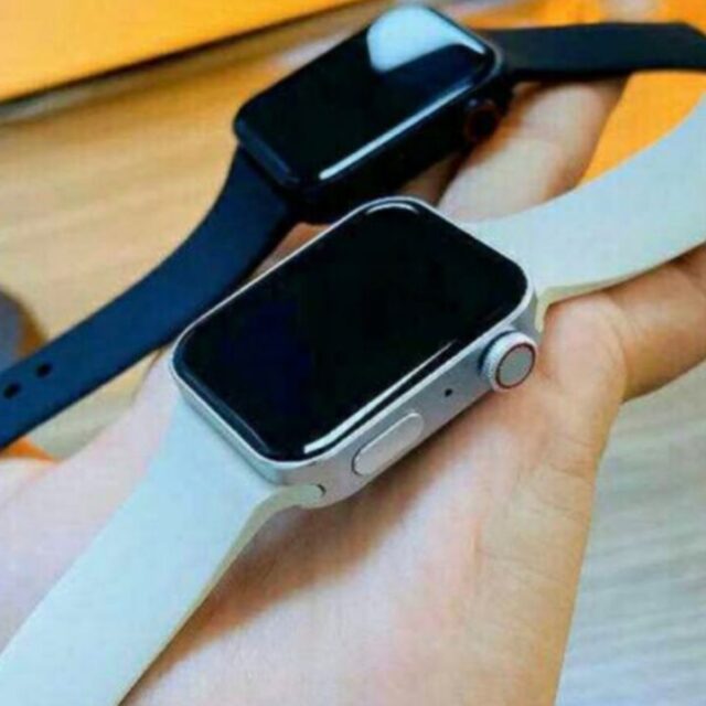 نسخه فیک Apple Watch 7