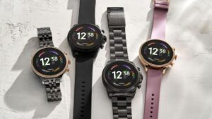 ساعت هوشمند Fossil Gen 6