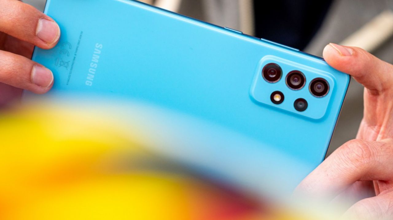 امتیاز DxO دوربین اصلی Galaxy A72 سامسونگ مشخص شد: بهتر از A52 5G
