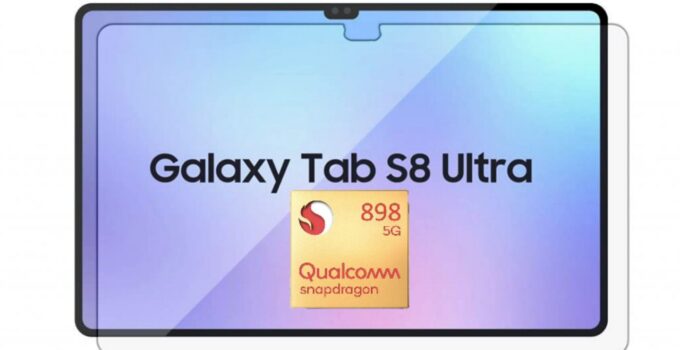 سری Galaxy Tab S8 سامسونگ