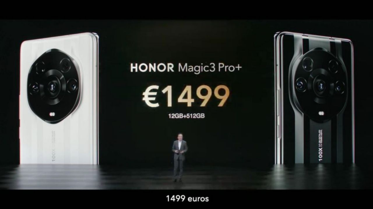 قیمت آنر Magic 3 Pro Plus
