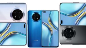 مشخصات Honor X20