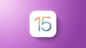 نسخه جدید بتا iOS 15