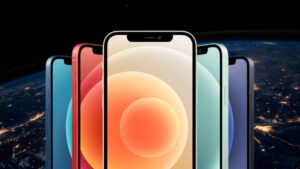 ارتباط ماهواره ای iPhone 13