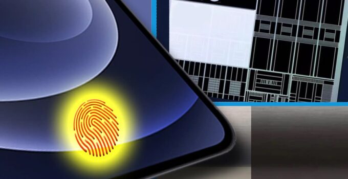 آیفون ۱۳ با Touch ID