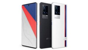 مشخصات iQOO 8 Pro