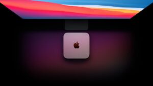 اپل Mac Mini با تراشه M1X