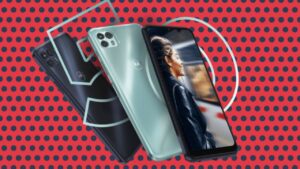موتورولا Moto G50 5G جدید