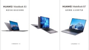 سری جدید لپ تاپ MateBook B هواوی