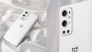 رنگ سفید OnePlus 9 Pro
