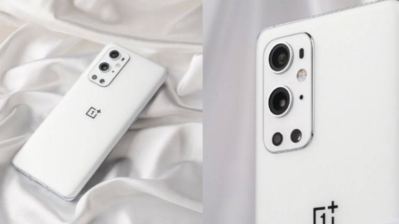 رنگ سفید OnePlus 9 Pro رسماً توسط این کمپانی معرفی شد