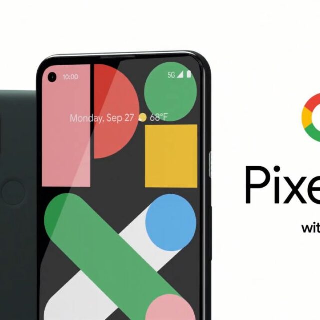 گوگل Pixel 5a 5G