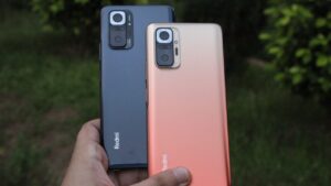 امتیاز DxO باتری ردمی Note 10 Pro