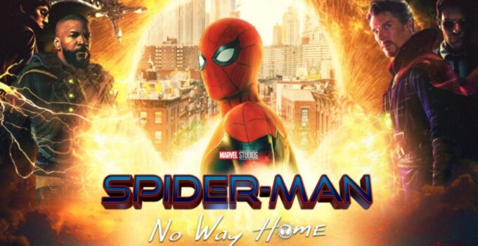 تریلر Spider-Man No Way Home