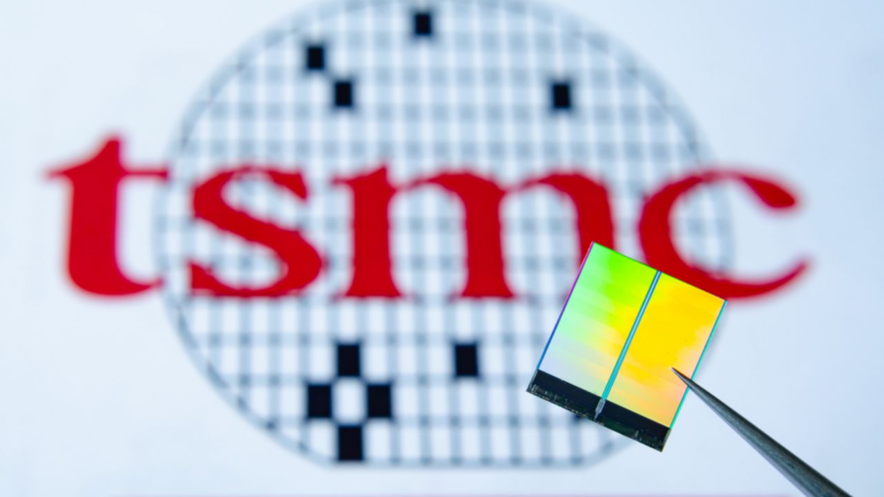 تولید انبوه تراشه های ۳ نانومتری TSMC