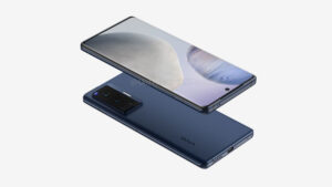 رندر Vivo X70 Pro