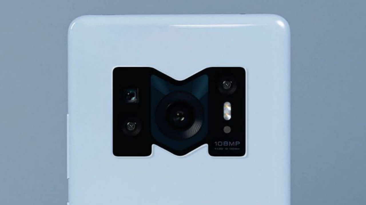 شیائومی Mi 12 را با طراحی M شکل ماژول دوربین ببینید!