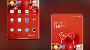 مشخصات شیائومی Mi Mix 4