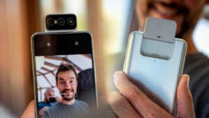 امتیاز DxO دوربین اصلی Zenfone 8 Flip