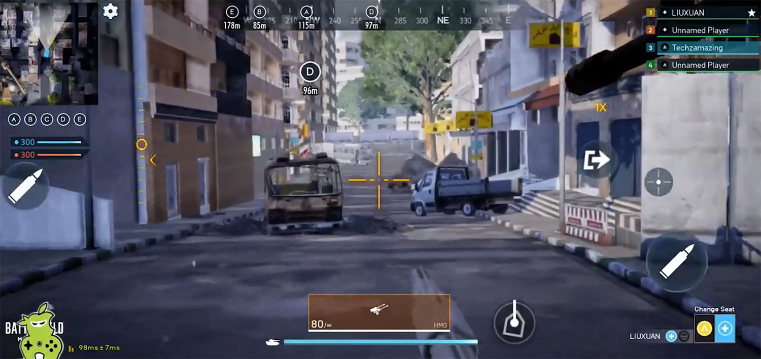 Battlefield Mobile Alpha