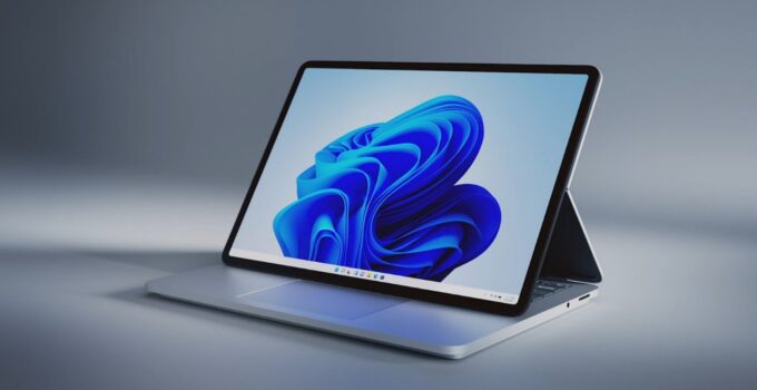 مایکروسافت Surface Laptop Studio