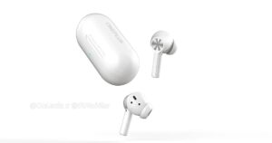 رندر وان پلاس بادز Z2