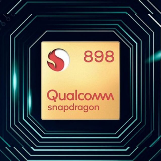 پردازنده گرافیکی Snapdragon 898