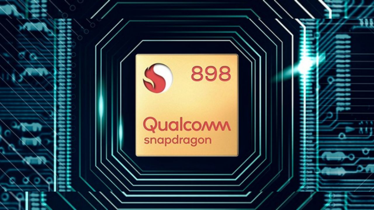 پردازنده گرافیکی Snapdragon 898