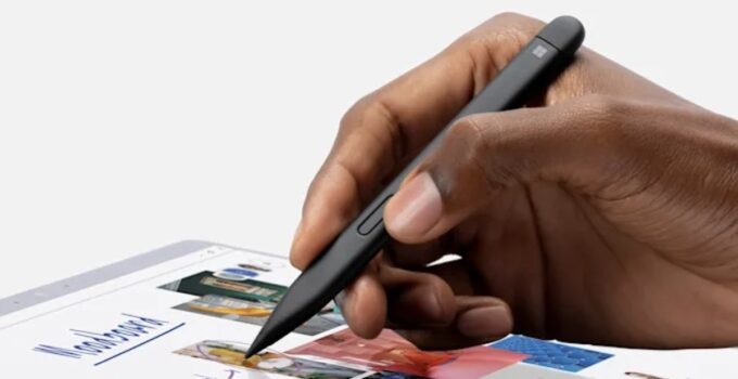 مایکروسافت Surface Slim Pen 2