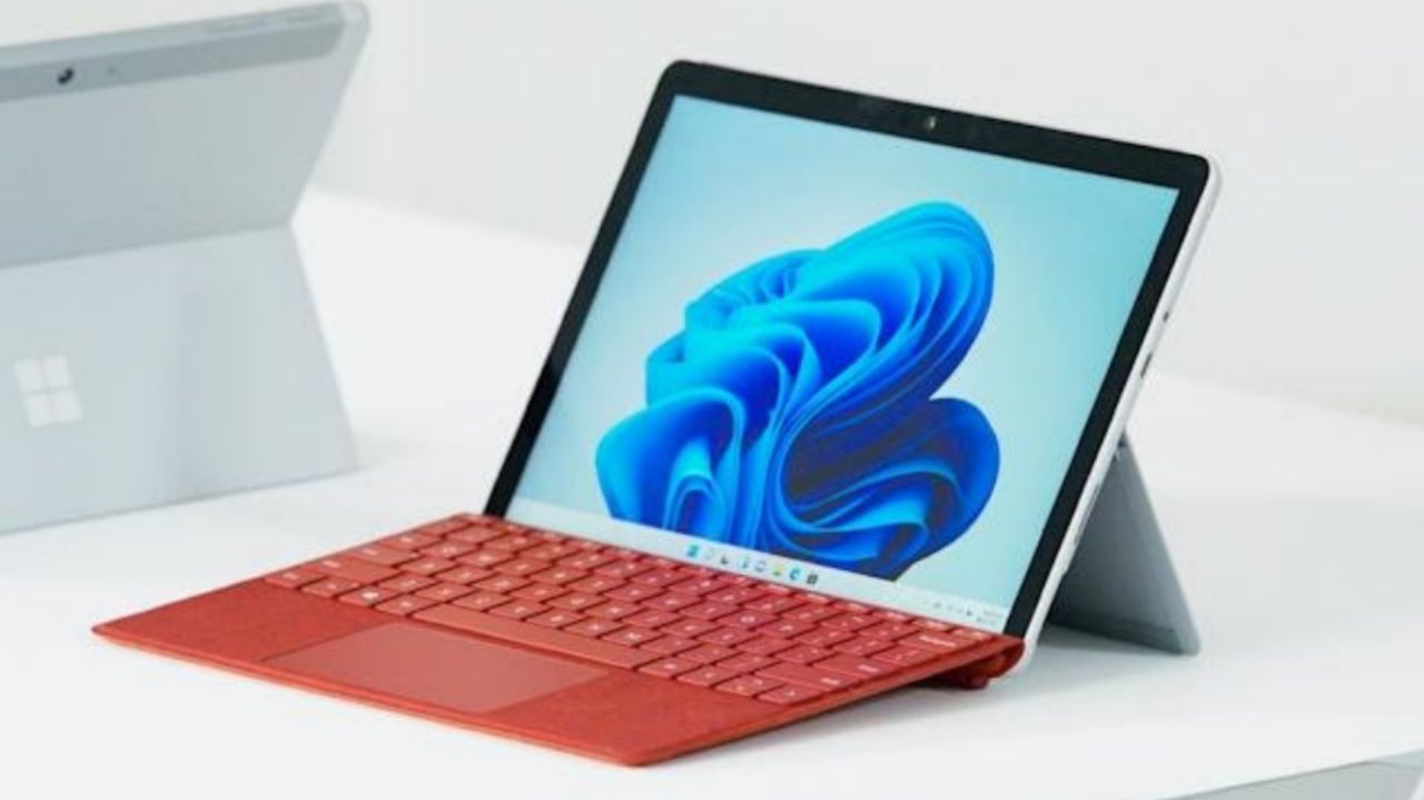 رونمایی مایکروسافت Surface Go 3 و Surface Pro 8