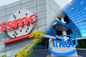 تولید پردازنده های مورد استفاده اینتل توسط TSMC