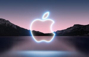 دعوتنامه رویداد معرفی آیفون ۱۳ اپل با عنوان California Streaming