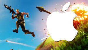 بازگشت فورتنایت به اپ استور