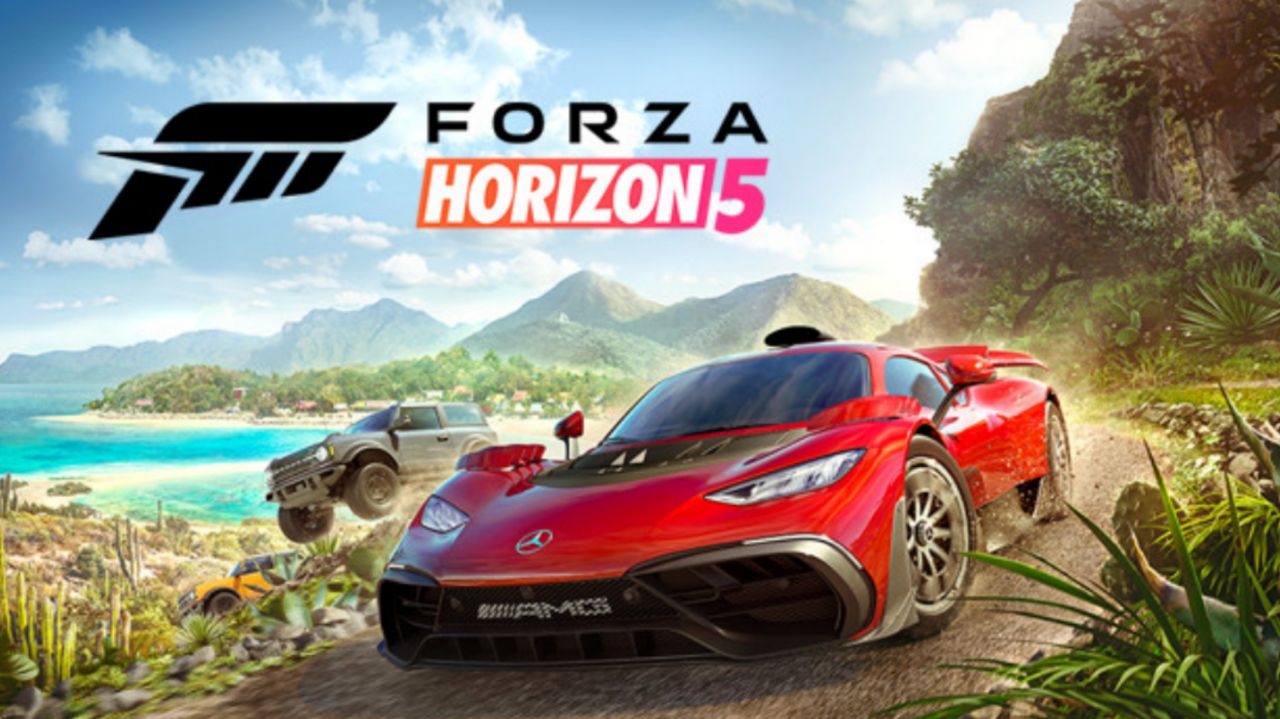 بازی Forza Horizon 5 با حالت بازی Eliminator Battle Royale معرفی می‌شود!