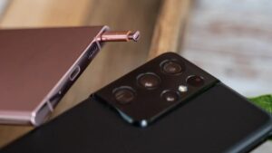 اسلات اختصاصی S Pen در راه گلکسی S22 Ultra